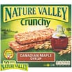 Nature Valley Crunchy Canadian Maple Syrup (5x5 Packs)