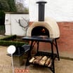 Mediterranean Wood Fired Pizza Oven (Free Home Del*)