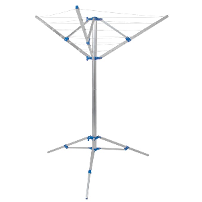 Home Utility Freestanding Rotary Airer airrer dryer drier laundry ...