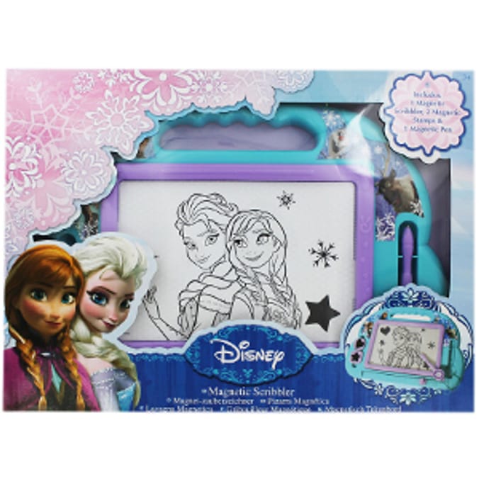 Disney Frozen Magnetic Scribbler