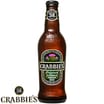 Crabbie's Original Alcoholic Ginger Beer (24 Bottles)