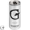 Gangster Energy Drink (Case of 24 Cans)