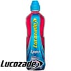 Lucozade Sport: Raspberry (Case of 12 Bottles)