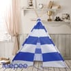 Teepee Blue Children's Play Tent