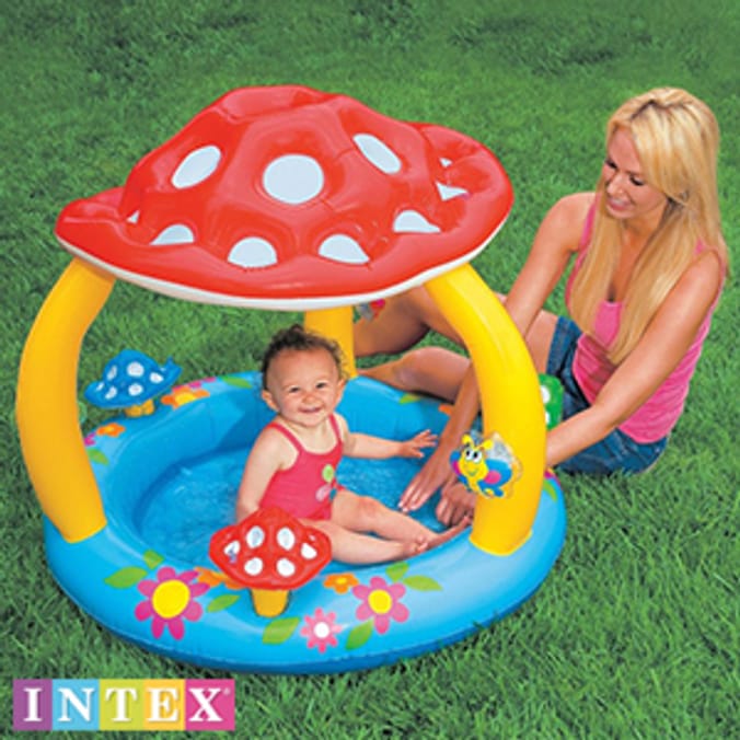 Baby store paddle pool