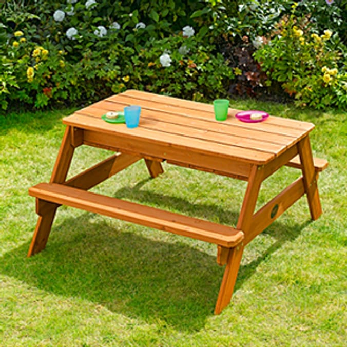 Home bargains camping discount table