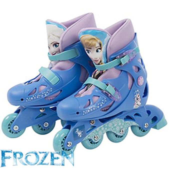 Disney Frozen Adjustable Skates