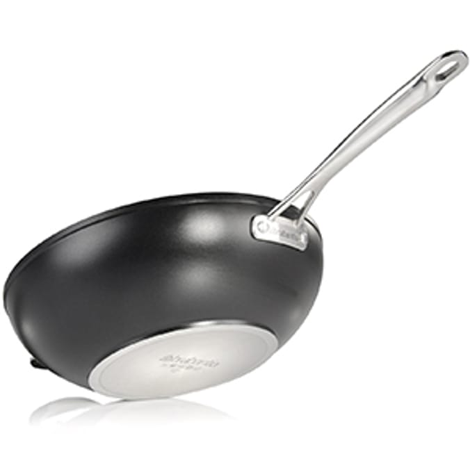 Brabantia Tritanium 30cm Wok Home Bargains