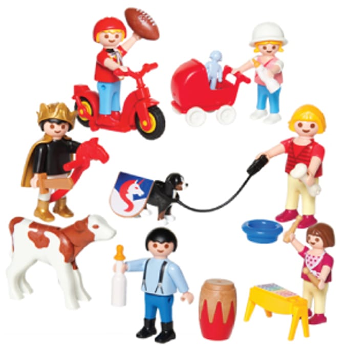 Home cheap bargains playmobil