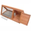 Tri-Shape Rabbit and Pet Hutch