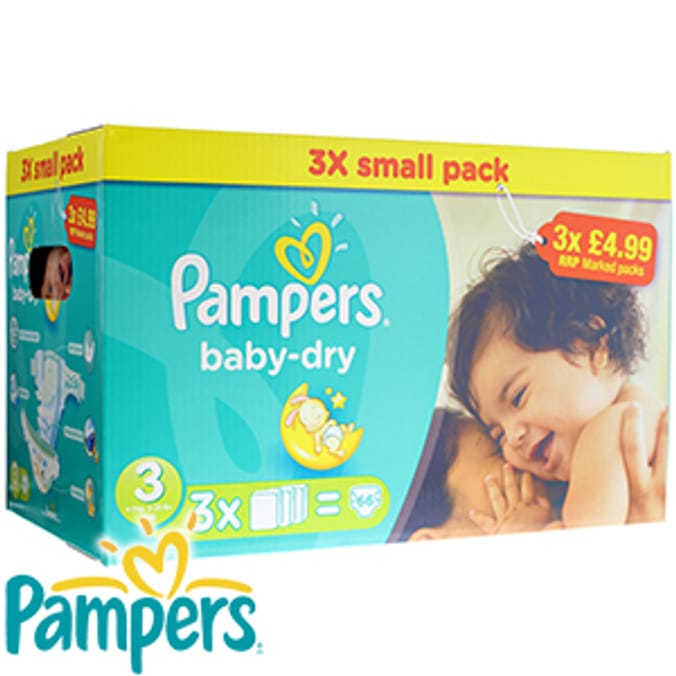 Home store bargains nappies