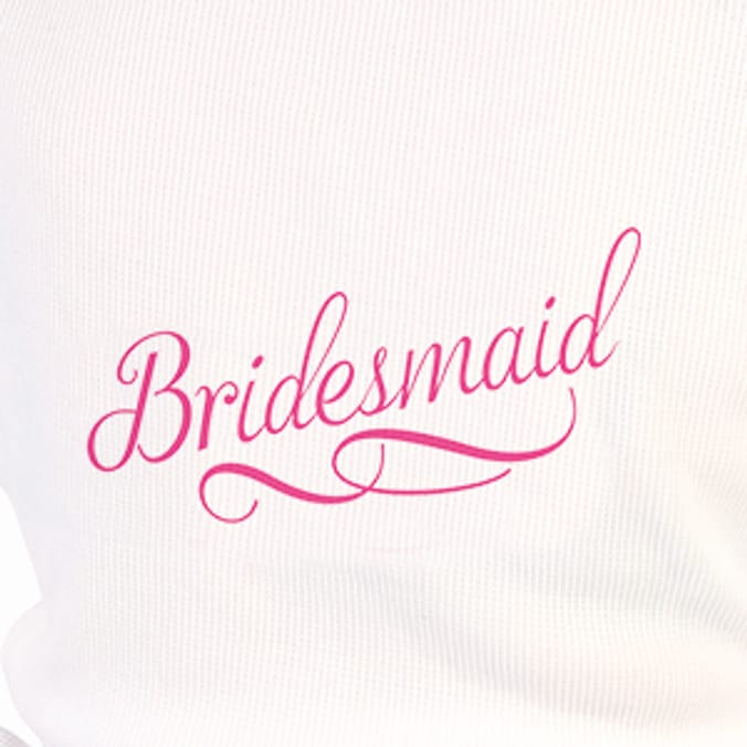 Home bargains 2025 wedding robes