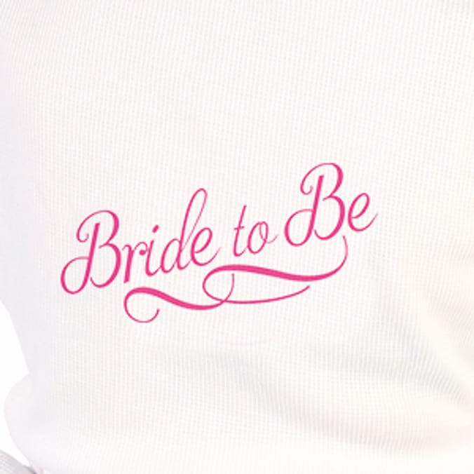 Home bargains 2025 wedding robes