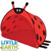 Little Earth: Pop-Up Play Tent (Ladybug)