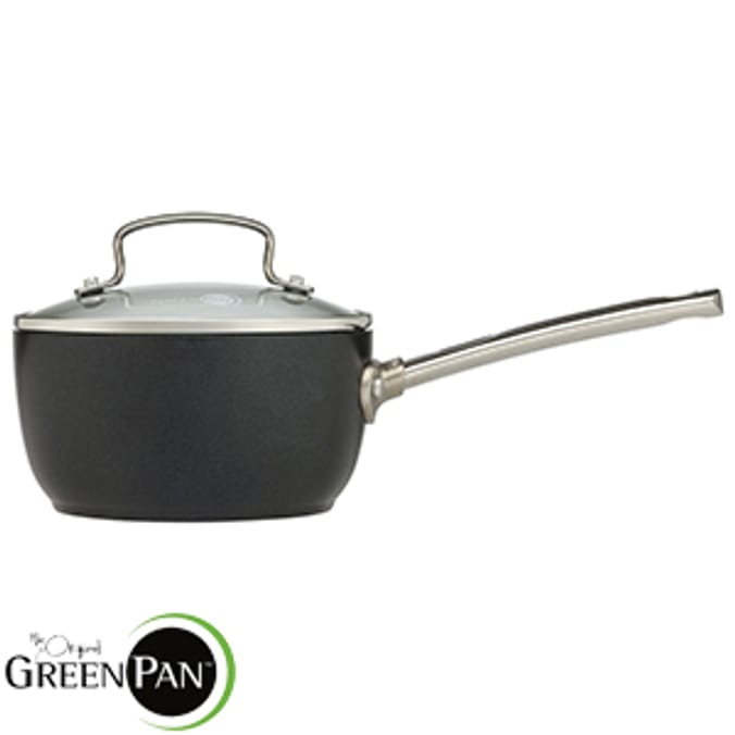 Original Green Pan 16cm Saucepan 