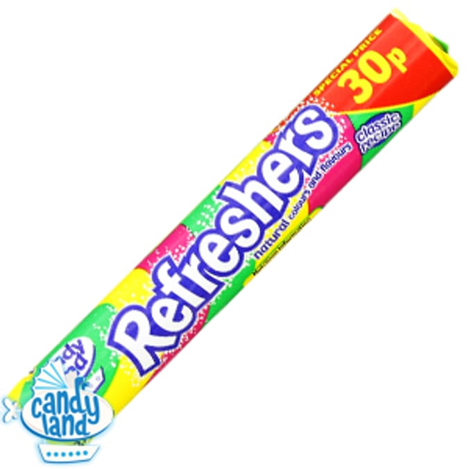 Candy Land: Refreshers (Case of 48 Rolls)