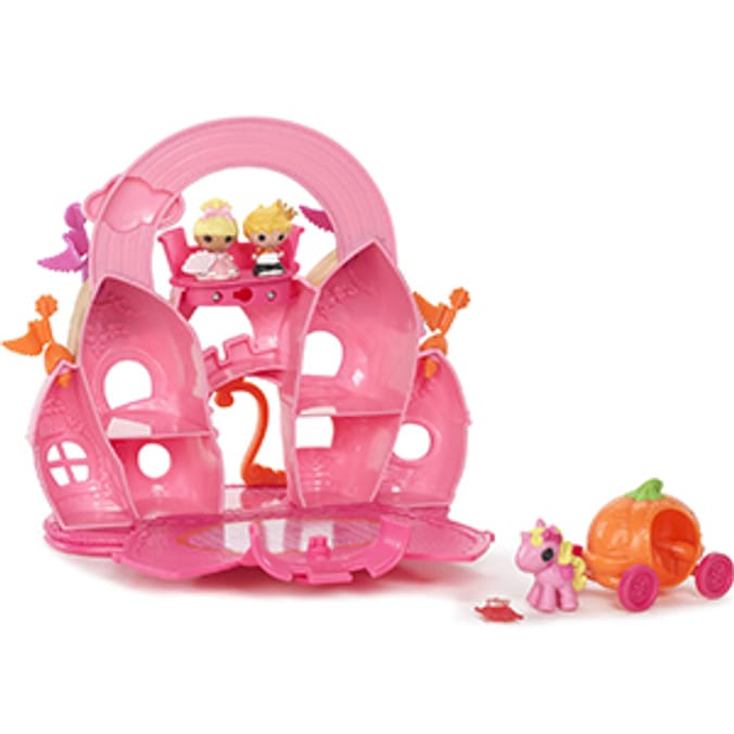 Lalaloopsy tinies cheap house