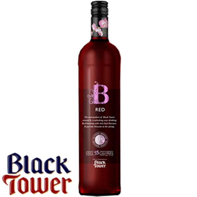 Black tower red clearance wine