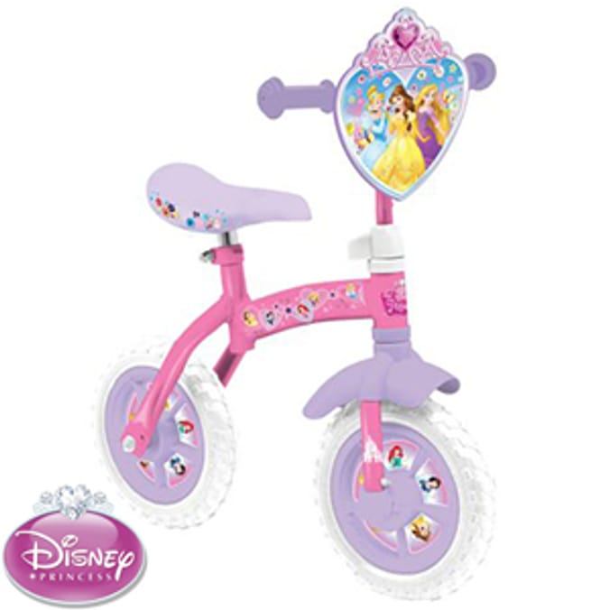 Princess belle outlet bike