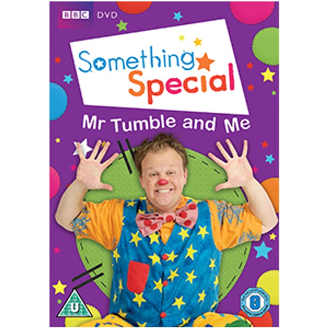 Mr Tumble: Something Special DVD