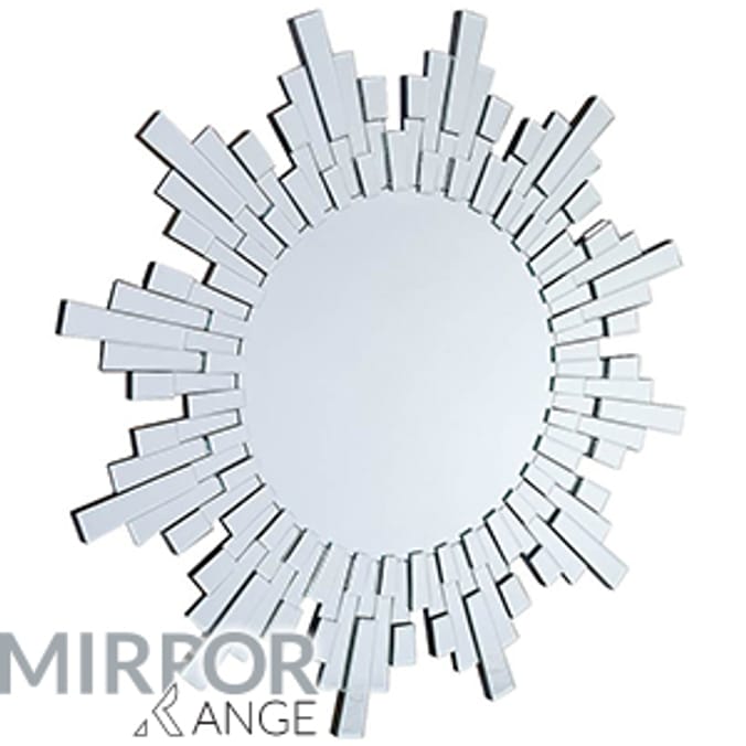 Venus Apollo Mirror Home Bargains