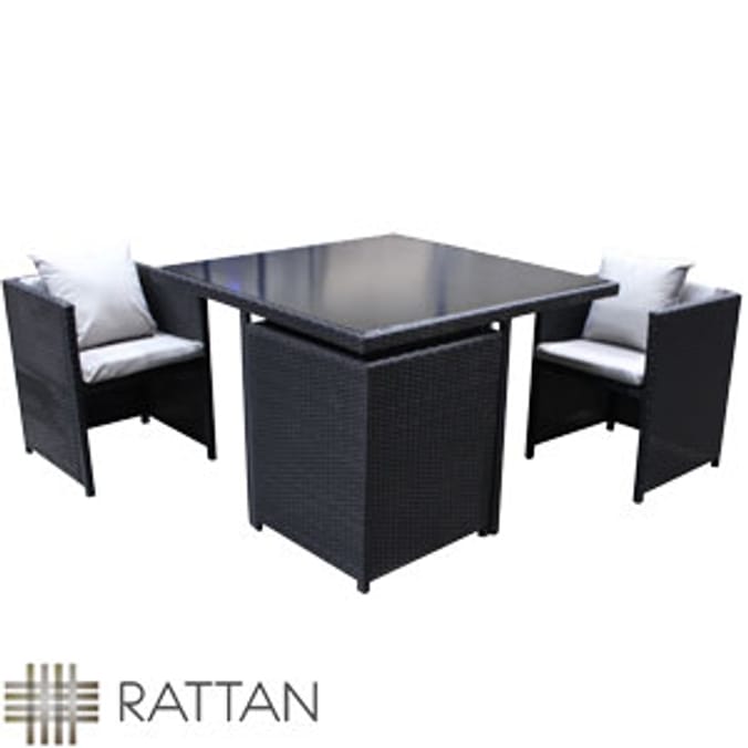 Home bargains shop rattan furniture