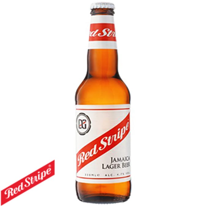 Red Stripe (24 x 330ml Bottles) 