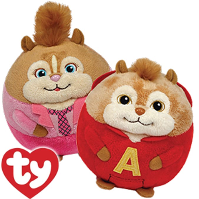 Alvinnn and the chipmunks toys sales home bargains