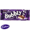 Cadbury Bubbly White Chocolate Bar (Case of 11)