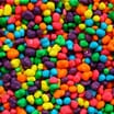 Nerds: Rainbow Candy 141g (Case of 12 Boxes)