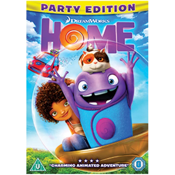 Home DVD