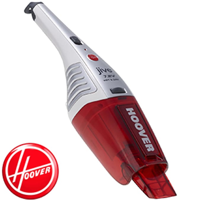 Hoover Jive Wet & Dry Handheld Vacuum Cleaner, hoovers, vacum cleaner