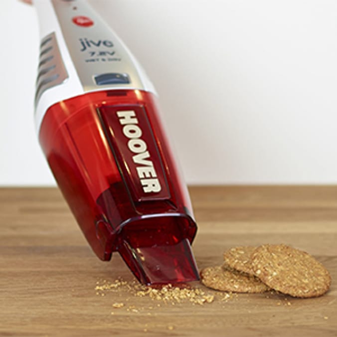 Hoover Jive Wet & Dry Handheld Vacuum Cleaner, hoovers, vacum cleaner