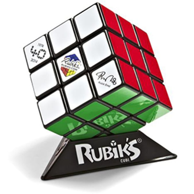 Rubik Erno Signature Edition: Rubik's Cube