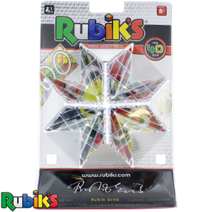 Rubik Erno Signature Edition: Rubik's Magic