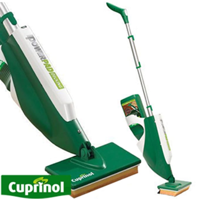 Cuprinol PowerPad for Decking stain wood colour protect garden care