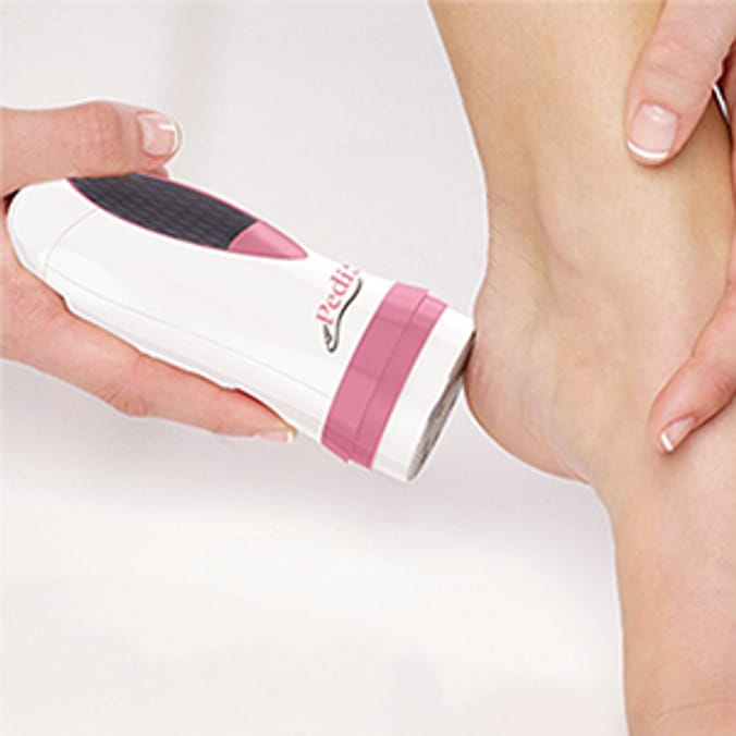 JML  Ped Egg Pink: Pedicure Foot File