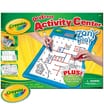 Crayola Dry-Erase Activity Center - Zany Play