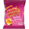 Golden Wonder: Prawn Cocktail (Case of 48 Packs)