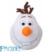 Disney Frozen Olaf Plush Cushion