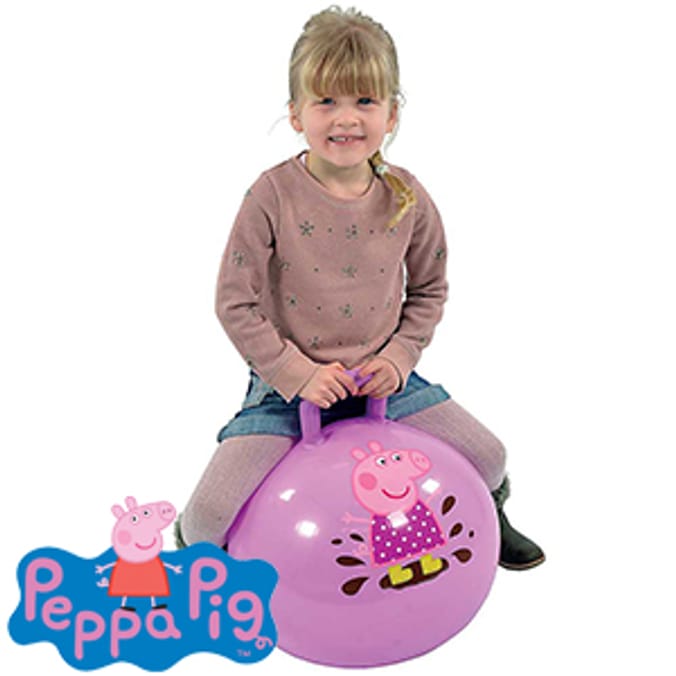 Peppa Pig Space Hopper