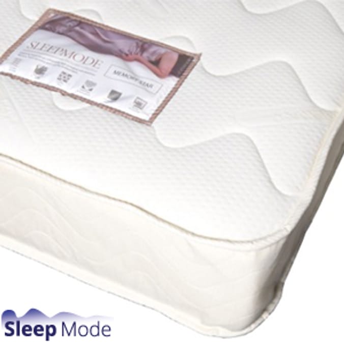 Home bargains store single mattress