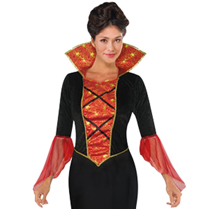 Halloween Ladies Vampire Costume