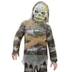 Halloween Swamp Zombie Costume