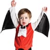 Halloween Toddler Vampire Costume