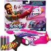 Nerf Rebelle Pink Crush Blaster