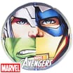 Marvel Avengers Assemble Plush Cushion