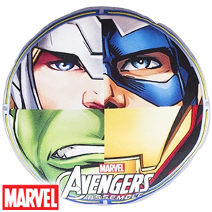 Marvel Avengers Assemble Plush Cushion