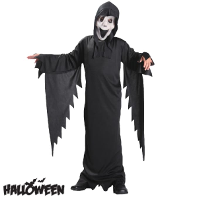 Halloween Screamer Costume haloween outfit fancy dress party | Home ...