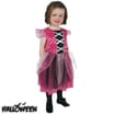 Halloween Pink Witch Dress